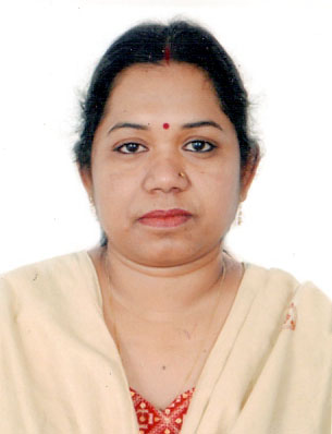Ms. Namita Rani Chakrabarty